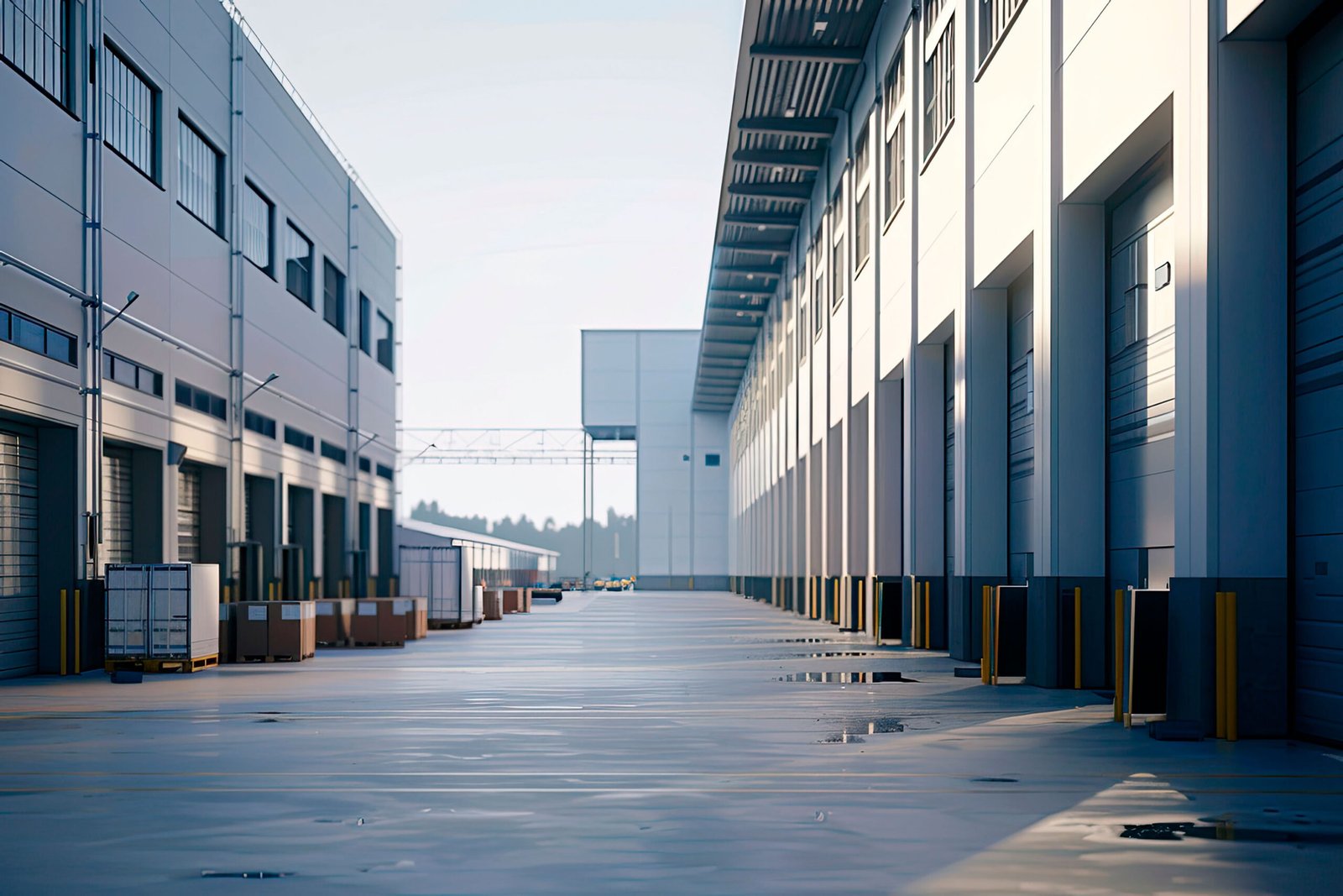 The Future of Nearshoring