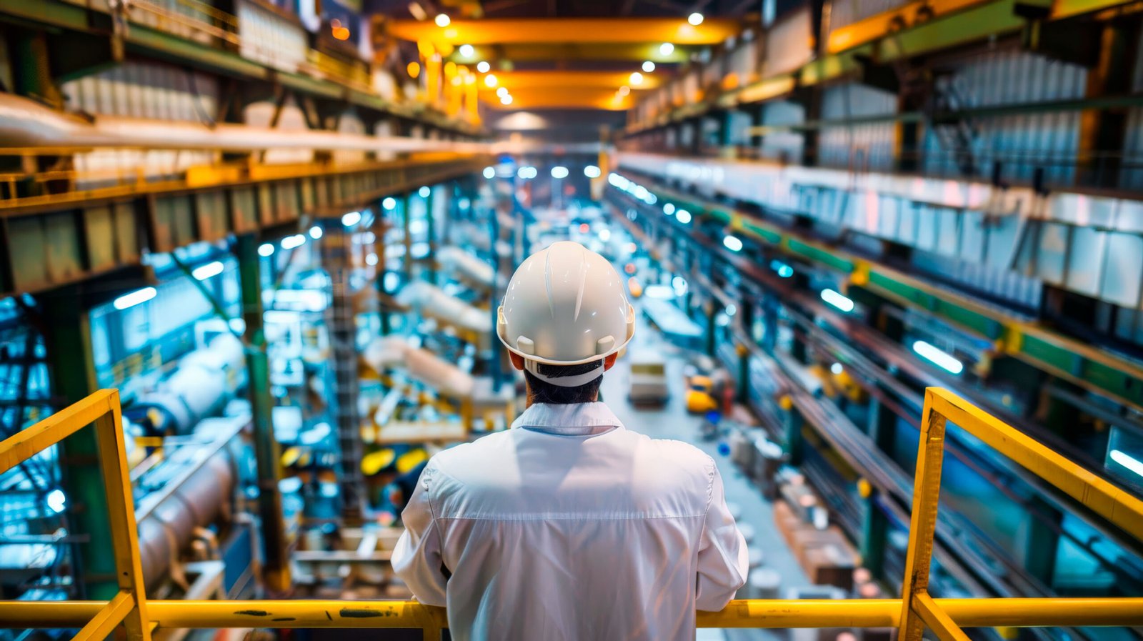 How Grupo SPH’s Property Management Simplifies Your Industrial Property Investment